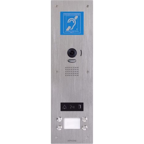 Jpdvf4Lbm P.Video 4Bp B.Magnet. - AIPHONE JPDVF4LBM 130340