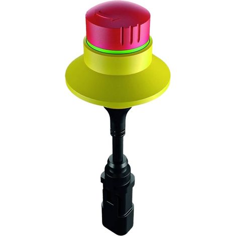 Schlegel Arrêt d'urgence 2 NF (R) IP65, IP69K, IP67 1 pc(s) (1/3)