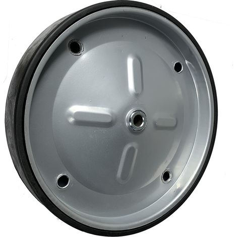 Roue de transport Frontale pour Motobineuse (1/2)