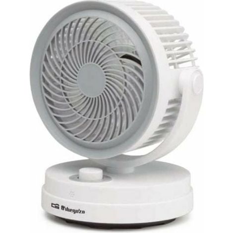 Ventilator orbegozo tf 1015 30W 15 cm kompakt (1/3)