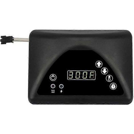 Digitaler Regler 9907160014 für Smoker-Grill MB20071317, BBQ-Temperaturregler, kompatibles elektronisches Thermostat, präzises Ersatzteil. (1/5)
