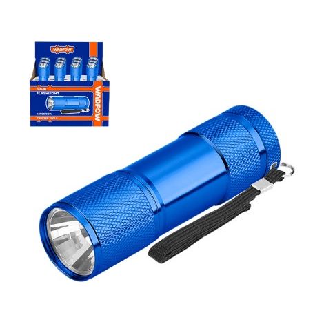 Lampe de poche LED portable WADFOW 50 lumens (1/3)