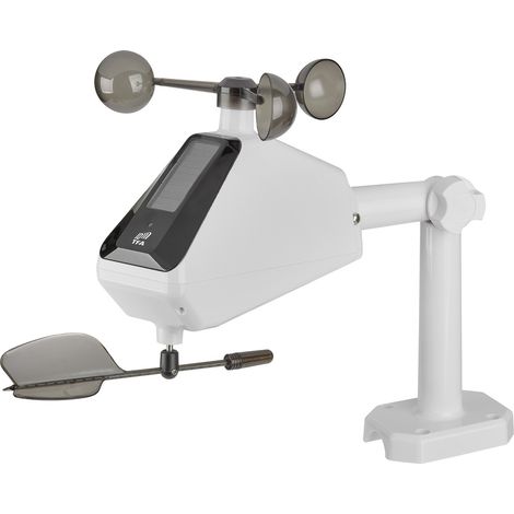 TFA Dostmann 30.3904.02 TFA.me ID-A2 Windmesser Funk 868 MHz (1/4)