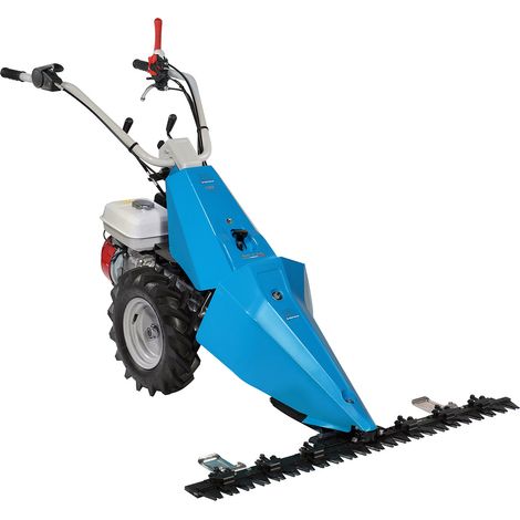 MOTOFALCIATRICE 130 S 4 MARCE MOTORE EMAK K 800 H 5,7 HP