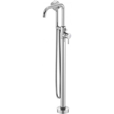 Steinberg Serie 100 Wannenarmatur, freistehende (1/5)