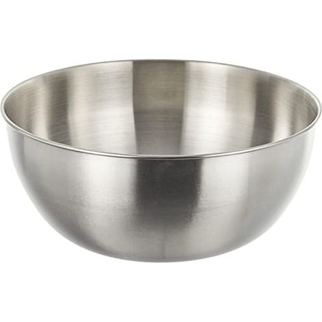 ibili ciotola da miscelazione in acciaio inossidabile 26 cm (1/4)