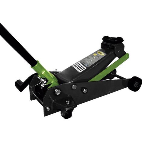 Gato hidráulico 3T con pedal JBM