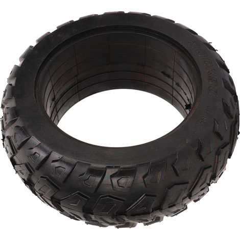 Pneu pour trottinette électrique 8 pouces en caoutchouc, antidérapant, fabrication soignée, 200x90, pour jardin, stable et durable (1/5)