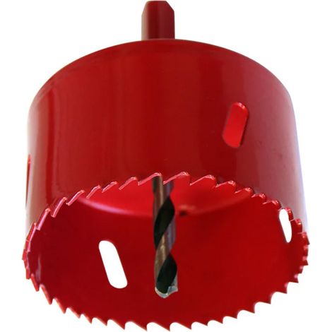 Scie cloche 74 mm pour spot RT 65 x 81 mm - Ram