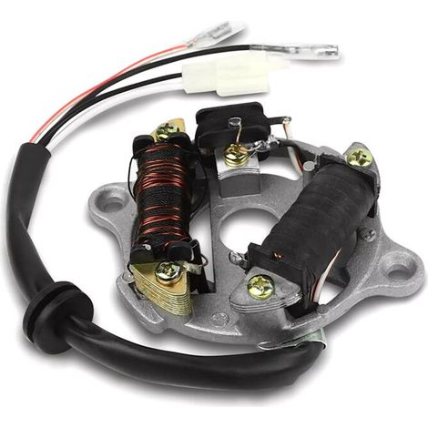 95-mm-Stator-Magnetzündungssatz für Motorräder der Typen PY50, PW50, Peewee50 und QT50