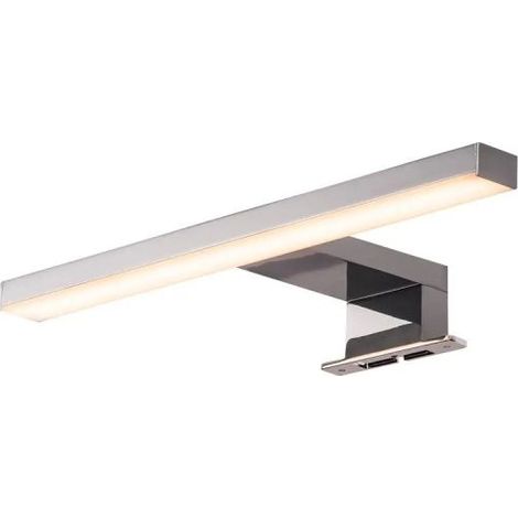 Applique intérieure DORISA 30 chrome LED 52W 4000K IP44 - SLV - 1000777 (1/5)
