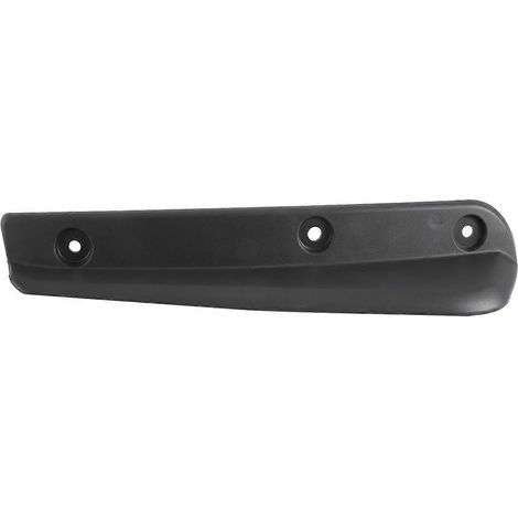 Accessoires extérieurs : Spoiler de bas de pare-chocs avant gauche LR02270 (1/4)