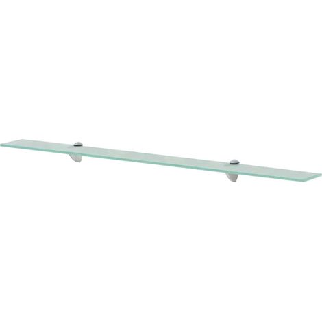 vidaXL Étagère murale en verre 100 x 20 cm 8 mm (1/4)