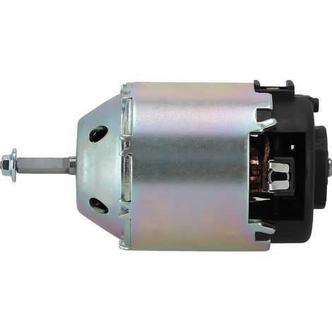 Moteur de soufflerie, plastique durable, 10" x 8" x 6", compatibilité : Nissan T30 X-Trail (2001-2007), fonctionnement 12V DC, certifié en sécurité électrique (1/5)