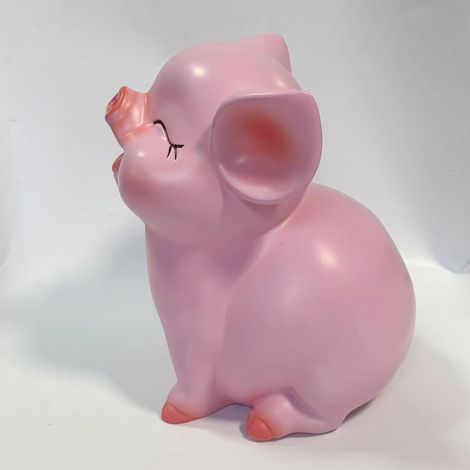 Tirelire cochon