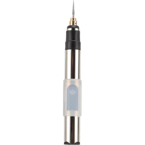 Stylo de gravure électrique, machine à gravure sans fil rechargeable USB, graveur rotatif de bricolage portable pour métal/verre/plastique/bijoux 5000-25000rpm 3 Réglage des (1/5)