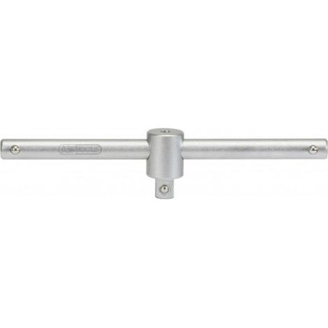 Poignée Coulissante En T - 3/8 Pouces - Longueur 160 Mm - 1 Pièce