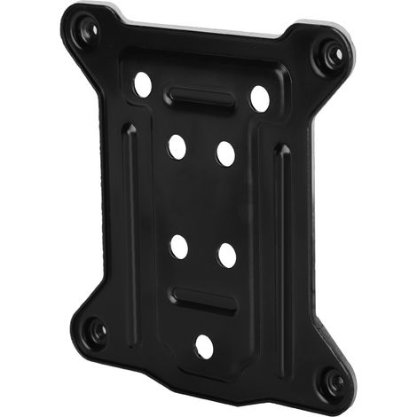 Support de montage pour radiateur processeur, plaque de fixation en métal pour sockets Intel LGA 1150, 1151, 1155, 1156