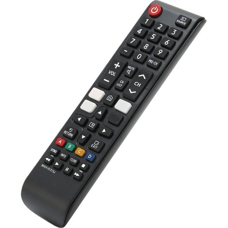 Télécommande Universelle de Remplacement pour TV Samsung UN43TU7000F, UN55TU7000F, UN58TU7000F, UN65TU7000FXZC (1/5)