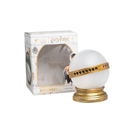 Lámpara decorativa dorada táctil Harry Potter 11,2 cm