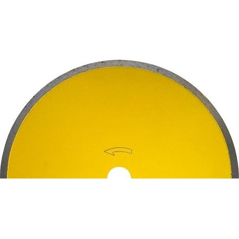 Diamante 180 Millimetri Disco 22.2