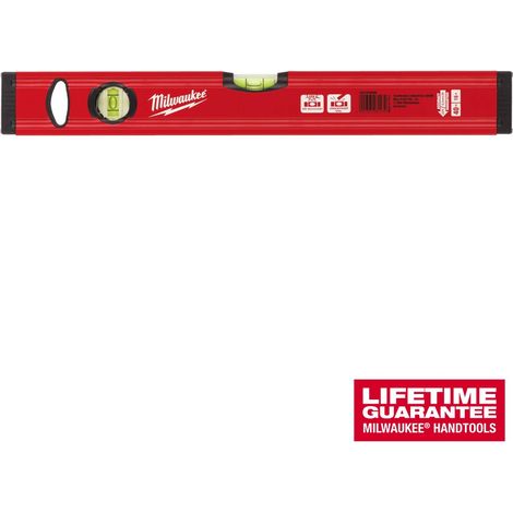 Nivel SLIM Magnético de 40 cm MILWAUKEE Ref.4932464854