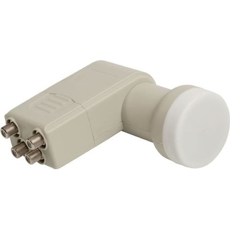 Tête universelle quad 0,3dB