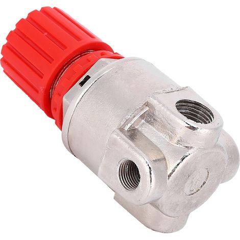 Pressostat 140 PSI, régulateur de pression haute précision (1/5)