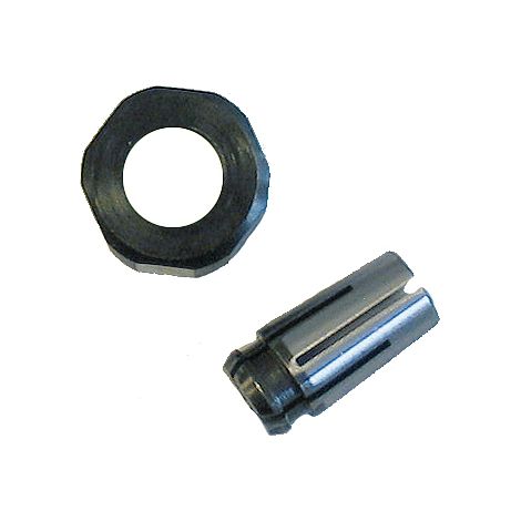 MAKITA 193011-3 CASQUILLO CÓNICO CON TUERCA 3MM