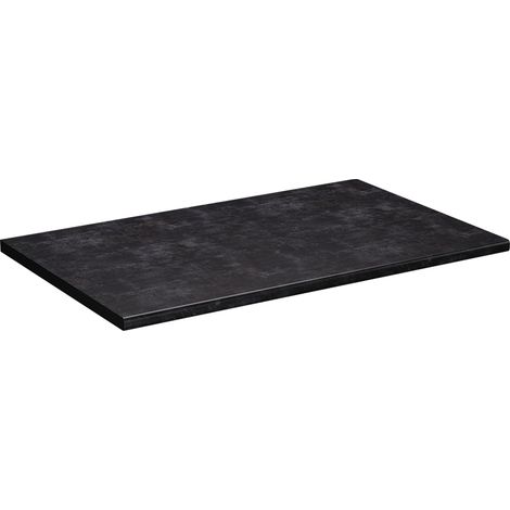 Küchenarbeitsplatte R-Line, Anthrazit, 97 cm, Vicco