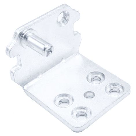 CHARNIERE INFERIEURE GAUCHE POUR REFRIGERATEUR LG - AEH74137803