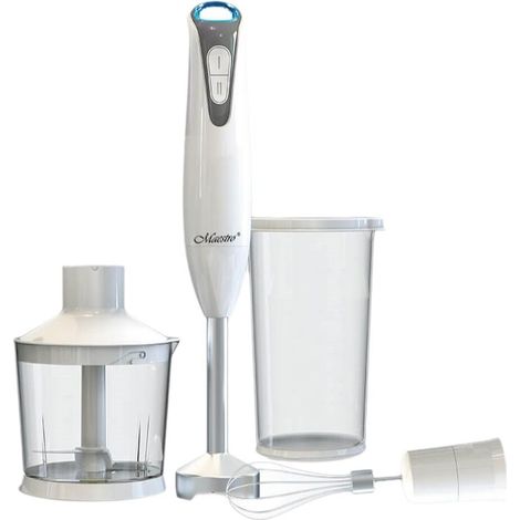 Frullatore Maestro 400W MR-565 con set di accessori (1/4)