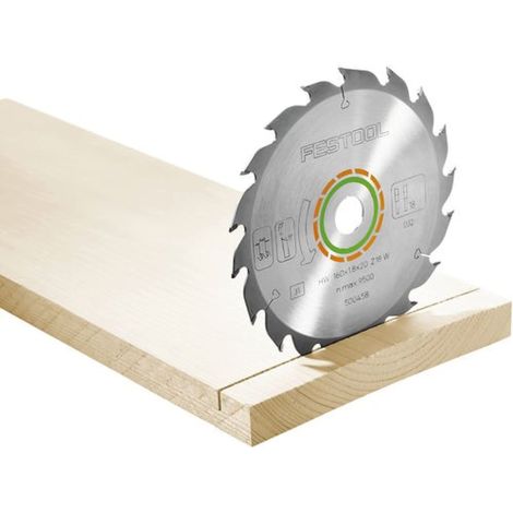 Festool Lama HW 160x1,8x20 W18 WOOD STANDARD - 500458 (1/5)