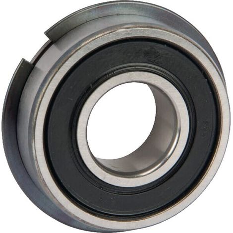 Rodamiento r铆gido de bolas 15x39.7x11mm SKF SKF 62022RSHNR