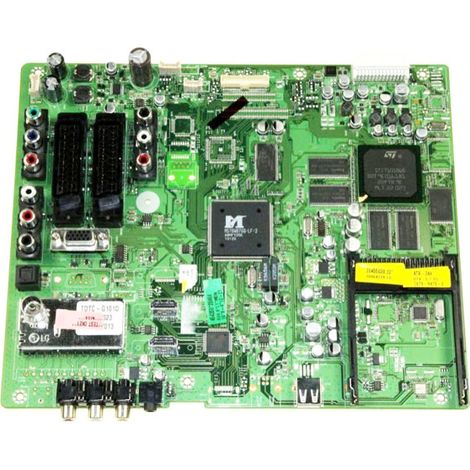 CARTE MERE POUR TV AUDIO TELEPHONIE SABA - 20455038