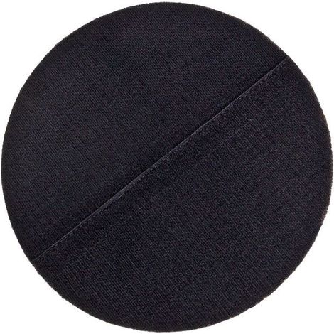 Dema – Disque abrasif auto-agrippant Ø 225 mm – Épaisseur 2 mm – Pour ponceuse D25082 et D25061 – Changement rapide du disque