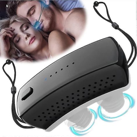 SnoreStop: Portable, Waterproof Anti-Snoring Device (1/5)