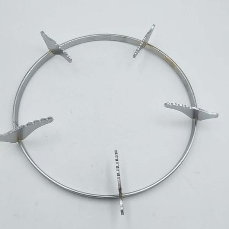 Gas stove support, cooker support, pan support, non-slip support accessories, round pan support