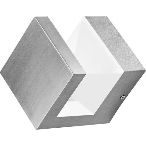 Lampada da parete per esterni a LED LEDVANCE Endura Style Pyramid 4058075477896 LED a montaggio fisso Potenza: 9.00 W (1/5)