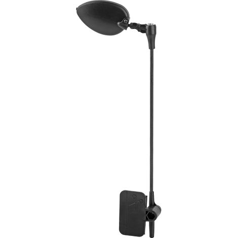 Rétroviseur arrière de casque en ABS durable pour vélo de route et VTT, réglable et offrant une vue dégagée. (1/5)