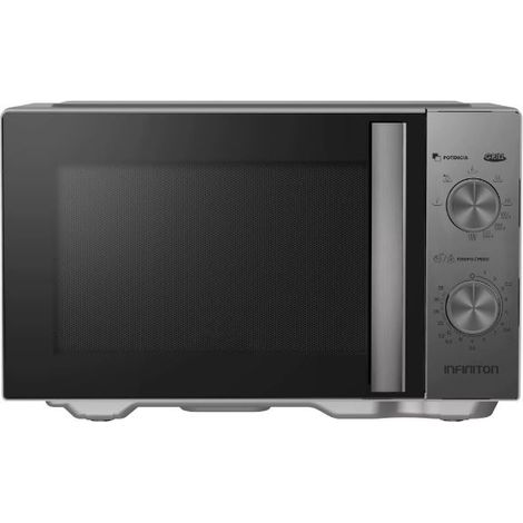 Microondas con Grill Infiniton MWGS2590 25L 900W Digital Inox