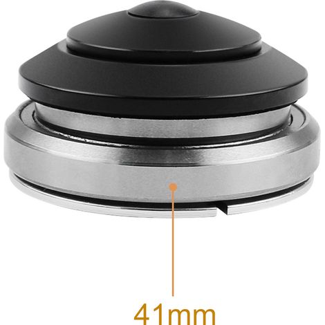 Roulements de direction en acier Risk General pour vélo - Pièces de rechange et accessoires (41 mm) (1/5)