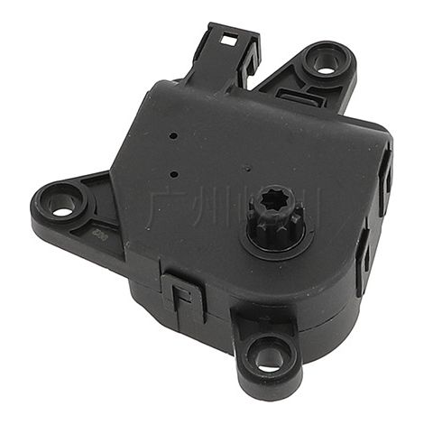 Le 4885206AB est un servomoteur de climatisation adapté aux actionneurs d'amortisseur de climatisation automobile Chrysler et Dodge. (1/2)