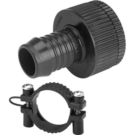 Adaptador de aspersor para manguera de jardín enterrada GARDENA (1/2)