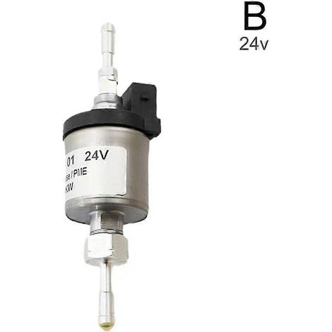 Pompe doseuse de carburant 12 V/24 V 1 kW-5 kW à dosage électronique par impulsions pour chauffage de stationnement Webasto (voiture et camion) - NEUVE (1/4)