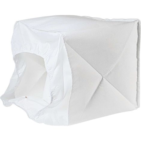 Filtre à membrane compatible avec NT 27/1 ADV, NT 27/1 ME ADV, NT 351 Eco, NT 27/1 Me Advanced aspirateur - Filtre textile blanc (1/4)