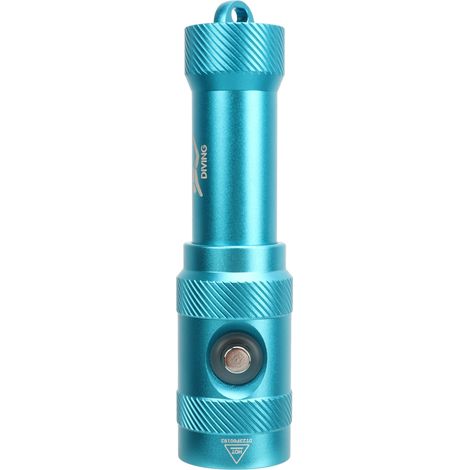 L2 Unterwasserlampe, 1050 LM, IPX8 wasserdicht, Mehrzweck-Tauchlampe (Land und Wasser). (1/5)