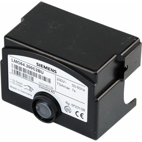 BOSCH Automatismo bruciatore LMO54.200C2BU everp, 8718575516