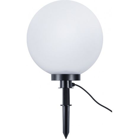 Lampada Da Terra Sfera Da Esterno Bolo IP44 Ø40 cm Trio Lighting (1/3)