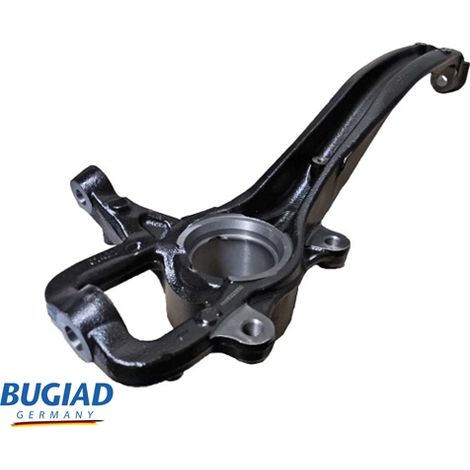 Fusée d'essieu, suspension de roue BUGIAD BSP25550 VW 7L8407257B 7P6407245A